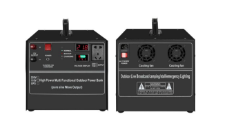 UPS-12V600 （不间断电源）