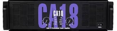 CA18（三级供电）